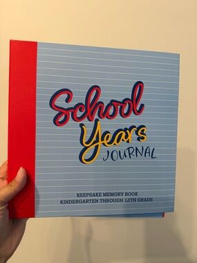 School years journal NWOT